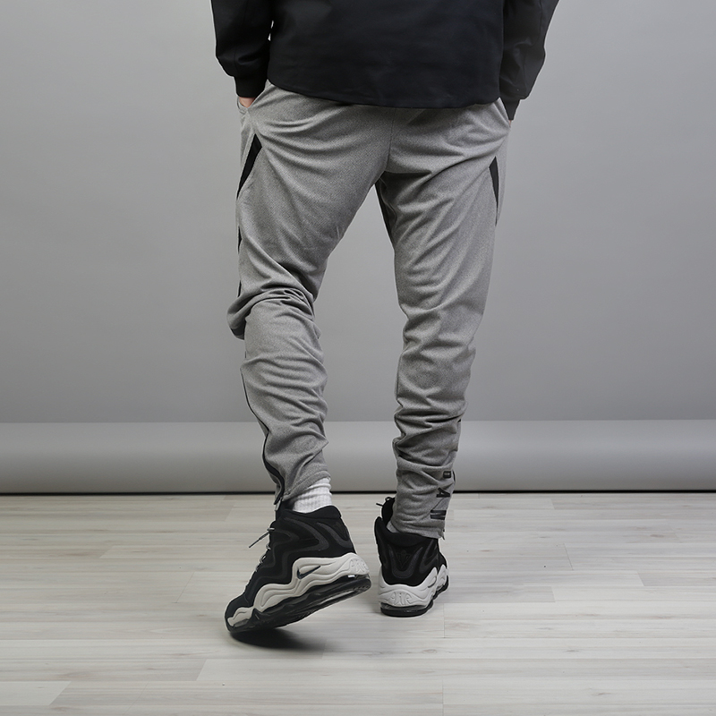 мужские серые брюки Jordan Dry 23 Alpha Training 889711-091 - цена, описание, фото 3